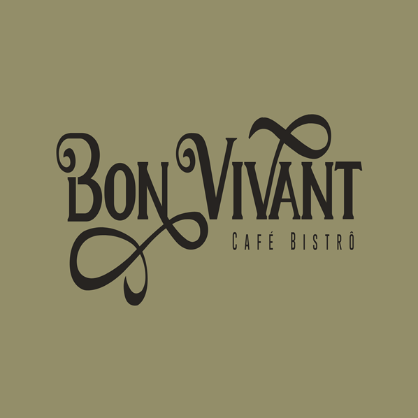 Bon Vivant - logo