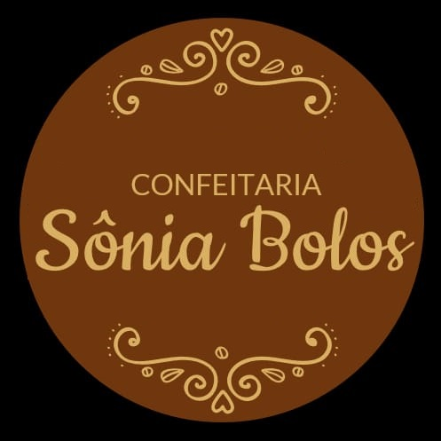 Confeitaria Sônia Bolos - logo