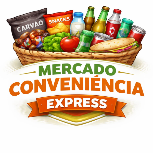 Mercado e Conveniência Express - logo
