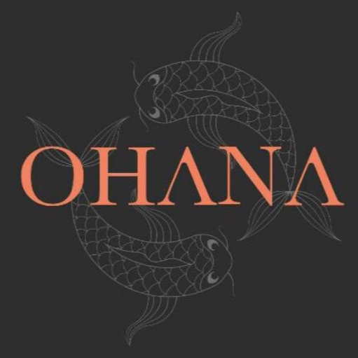 Ohana Sushi - logo