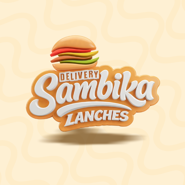 Sambika Lanches - logo