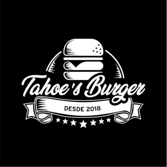 Tahoes Burger - logo