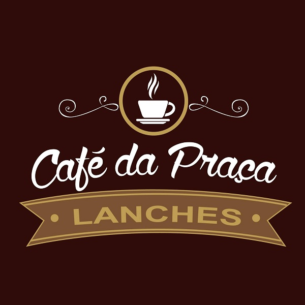 Café da Praça - logo