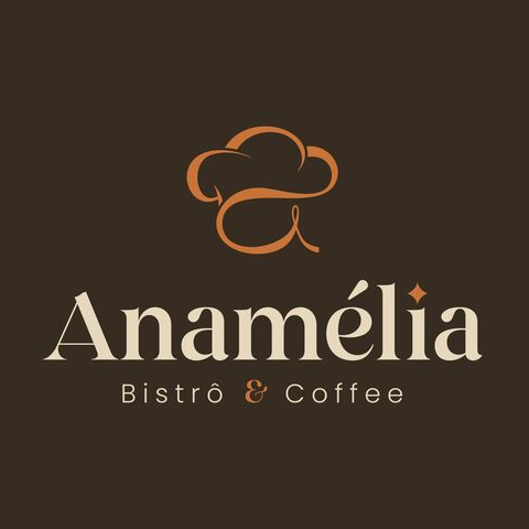 Anamélia Bistrô e Coffee - logo