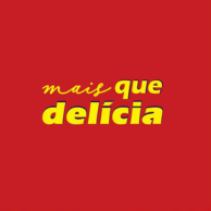 Mais Que Delícia - Olímpia - DENISE C QUEIROZ ME - logo