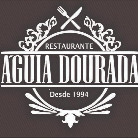 Restaurante Aguia Dourada - logo