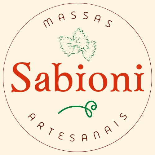Sabioni Massas Artesanais - logo