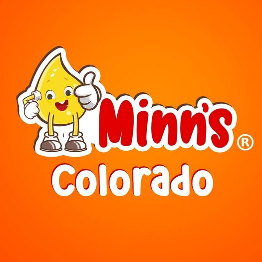 Minn's Salgados - logo