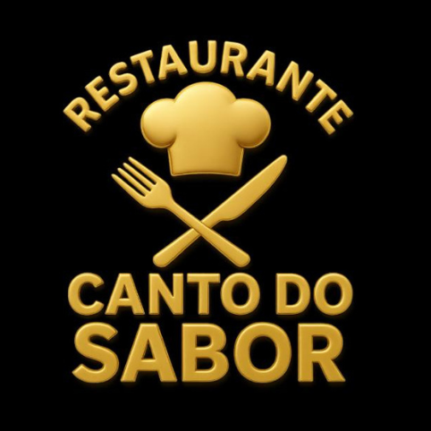 Canto do Sabor  - logo