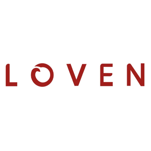 LOVEN  - logo