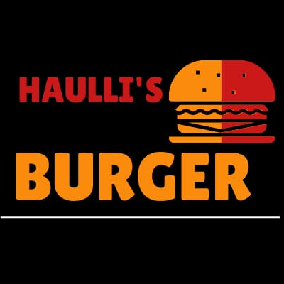 HAULLI'S BURGER - logo