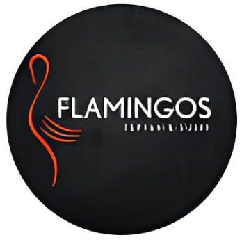 Flamingos Sushi - Comida Japonesa - logo