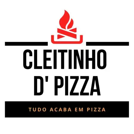 Cleitinho D'Pizza - logo