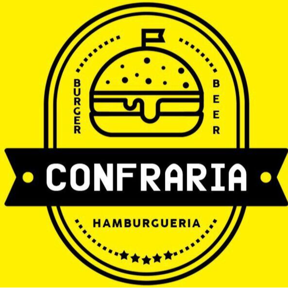 Confraria Burguer - logo