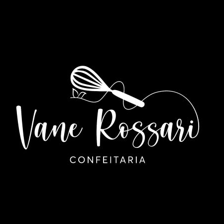 Vane Rossari Confeitaria  - logo