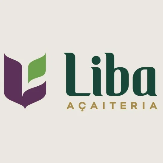 Liba Açaiteria - logo