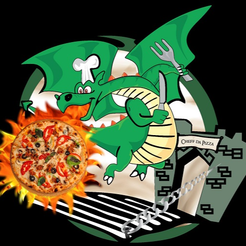 Chefe da Pizza - logo