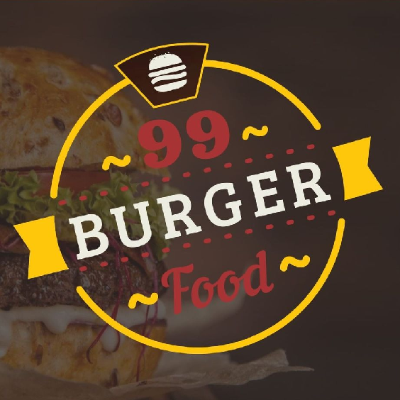 99 Burger - logo