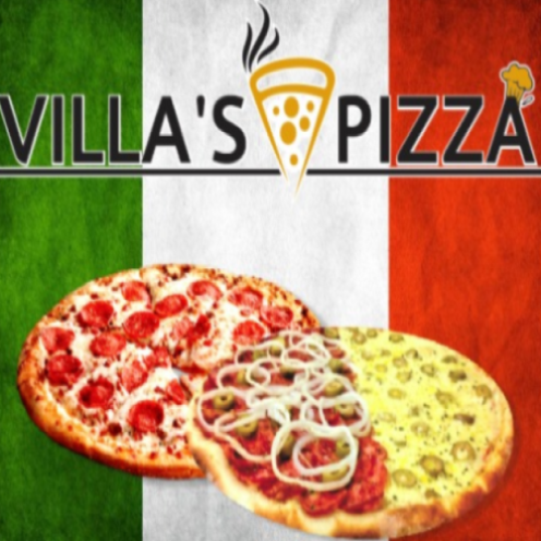 VILLA'S PIZZA LTDA - logo