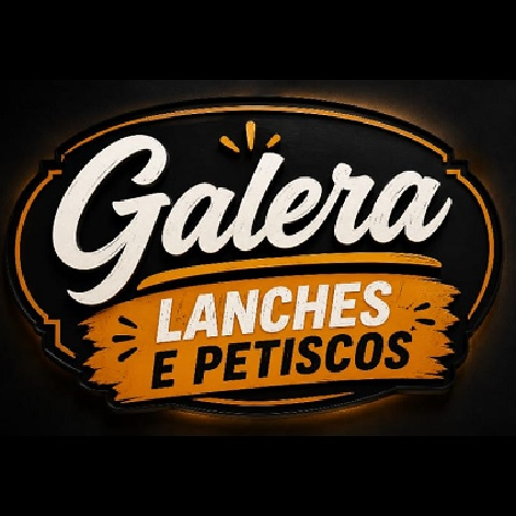 Galera Lanches e Petiscos - logo
