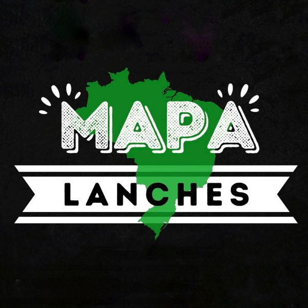 Mapa Lanches - logo