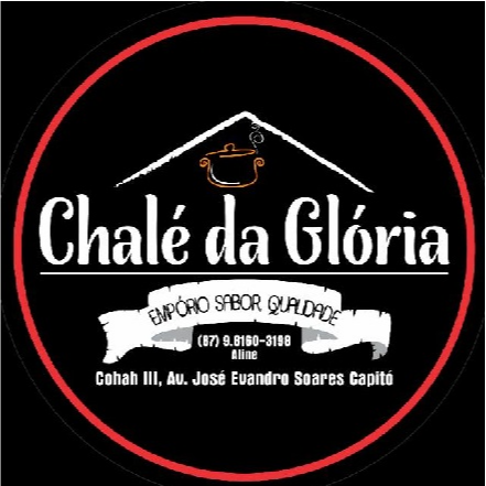 CHALÉ DA GLÓRIA  - logo