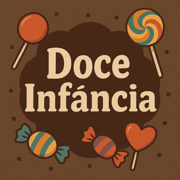 DOCE INFÂNCIA - logo