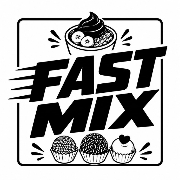 FAST MIX - logo