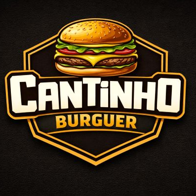 Cantinho Burguer  - logo