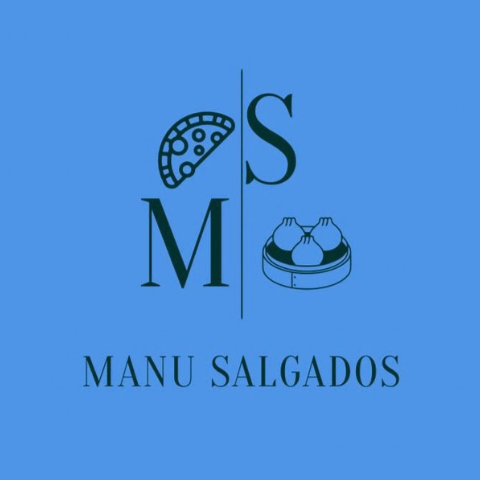 Manu Salgados - logo