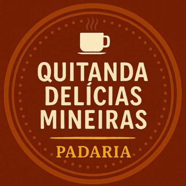 Quitanda Delícias Mineiras Padaria - logo