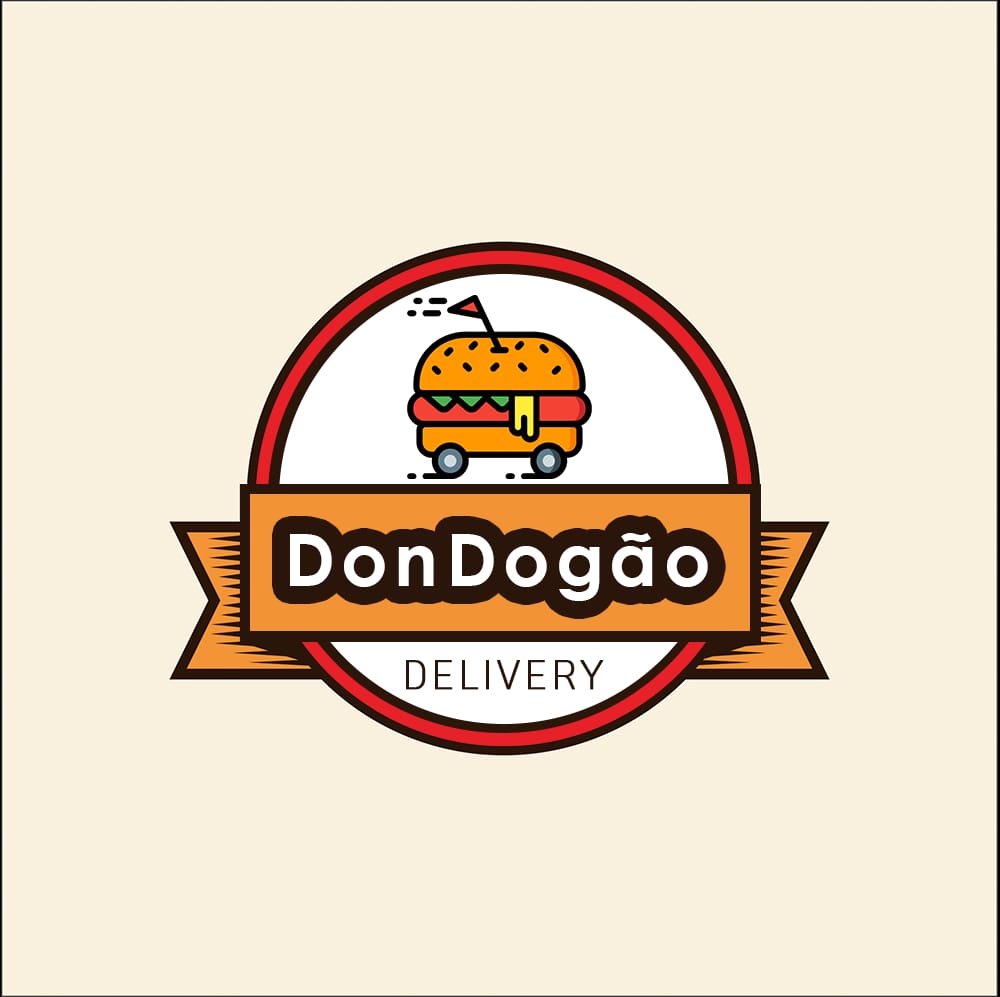 Don Dogão Delivery - logo