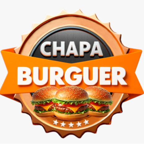 Chapa Burguer - logo