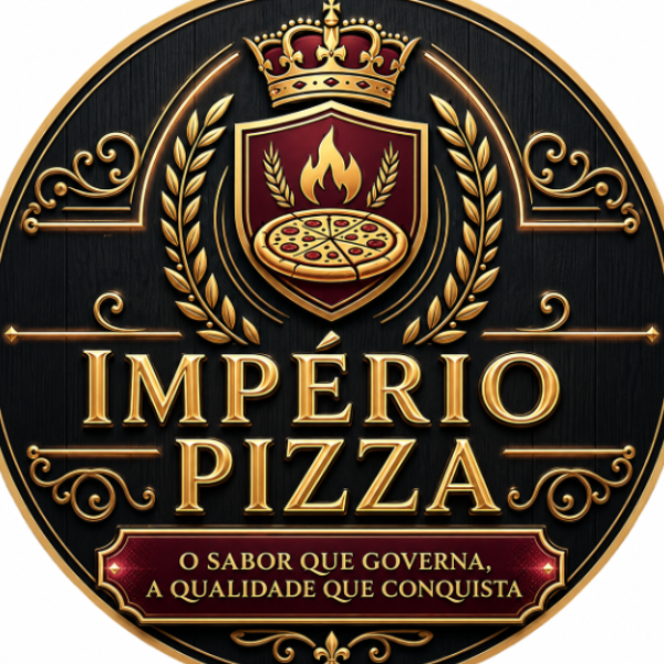 Império pizza - logo