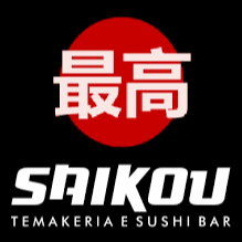 Saikou Temakeria e Sushi Bar - logo